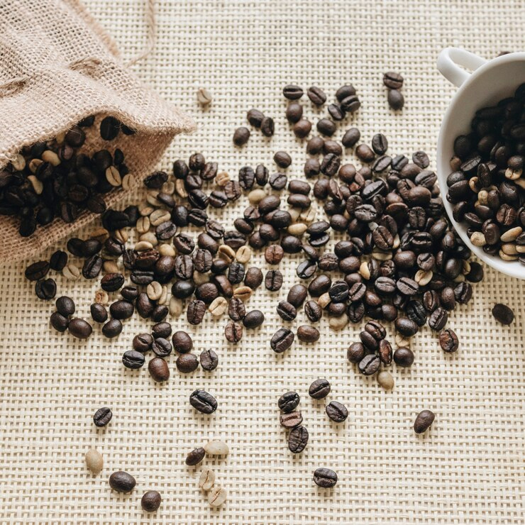 Single-Origin Arabica Coffee